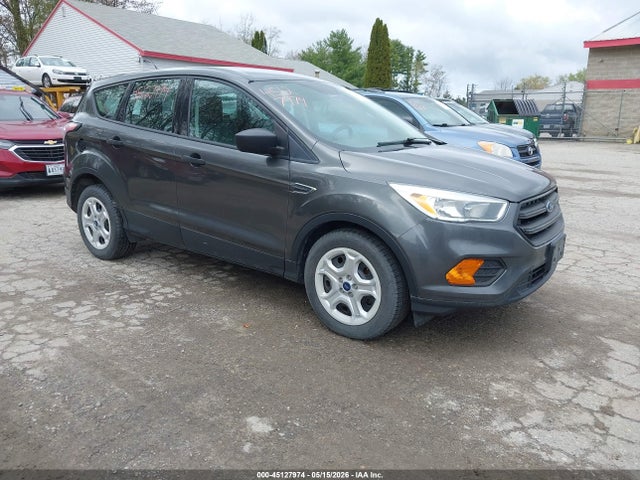 Salvage Ford Escape Image