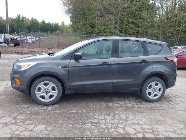 Ford Escape S