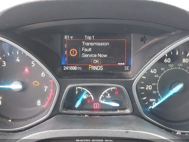 Ford Escape S