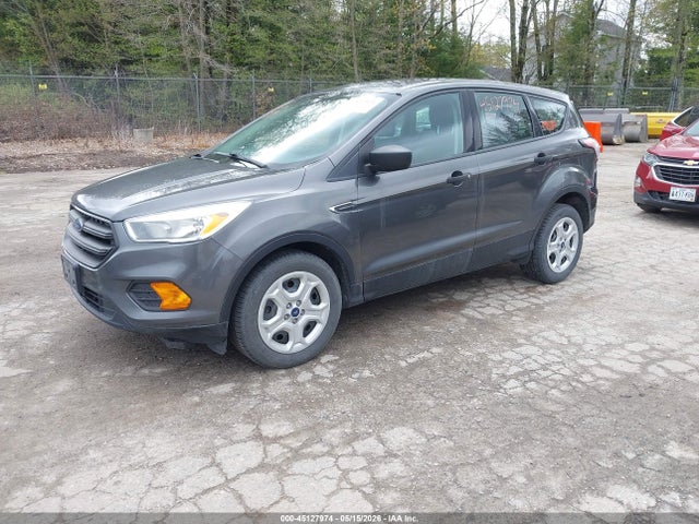 Ford Escape S