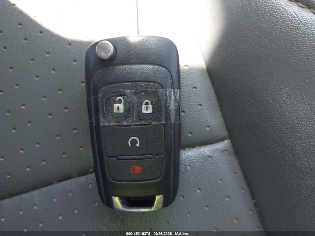 Chevrolet Sonic Ltz Auto