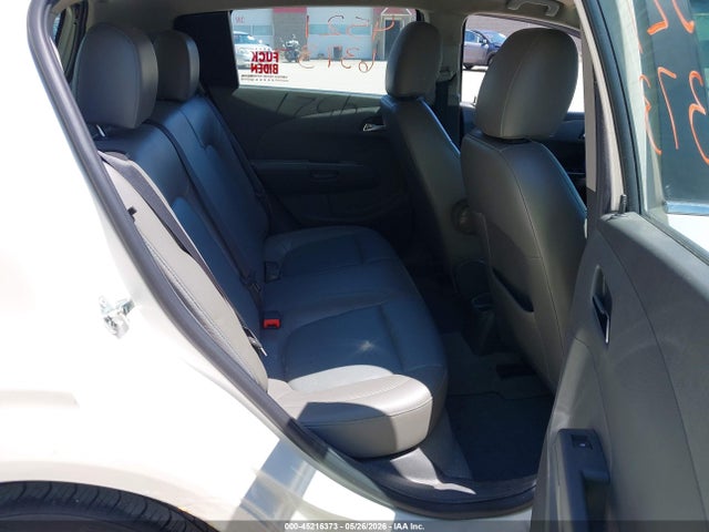 Chevrolet Sonic Ltz Auto