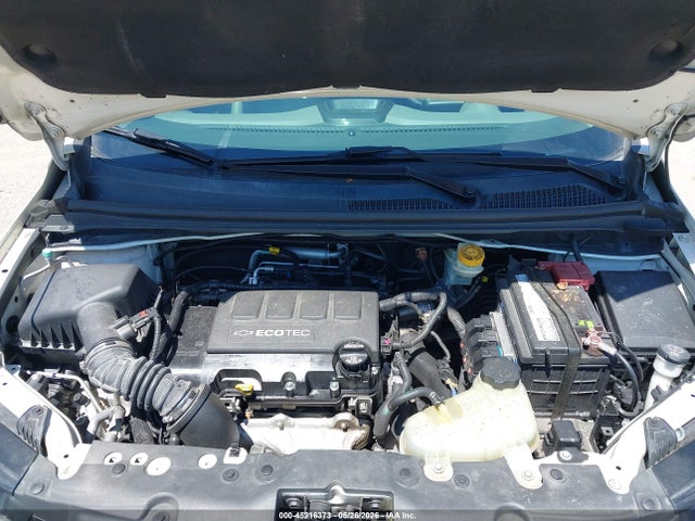 Chevrolet Sonic Ltz Auto