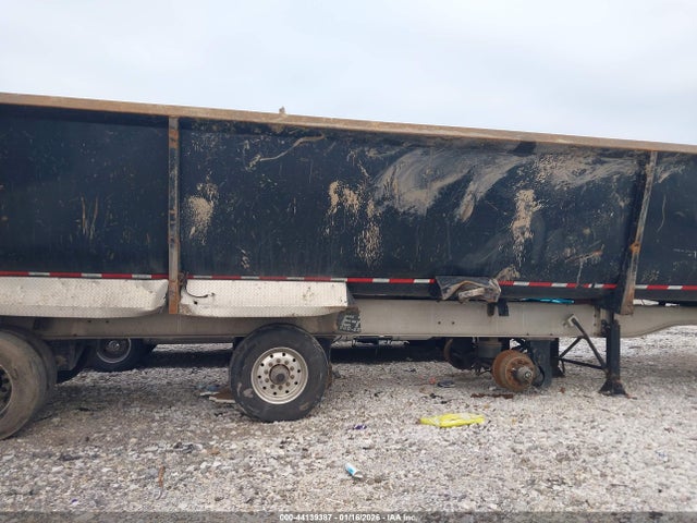 E pak 36 5th Wheel Dump Trailer