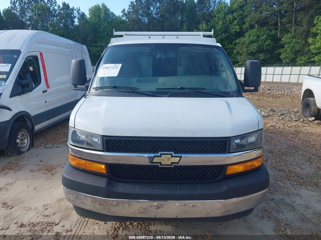 Chevrolet Express Work Van