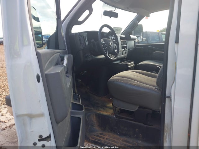 Chevrolet Express Work Van