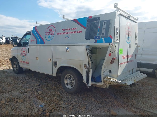 Chevrolet Express Work Van