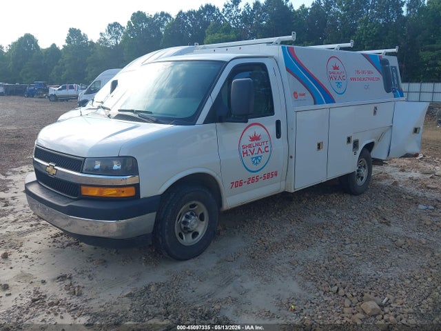 Chevrolet Express Work Van