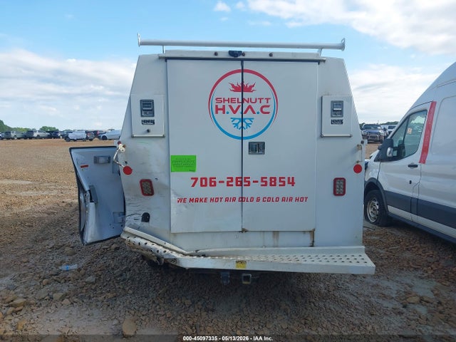 Chevrolet Express Work Van