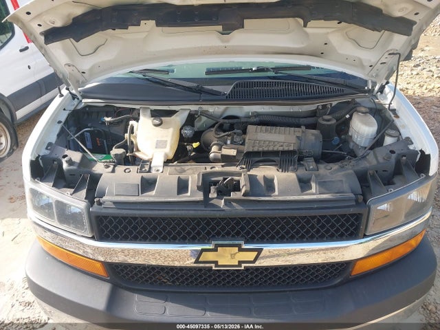 Chevrolet Express Work Van
