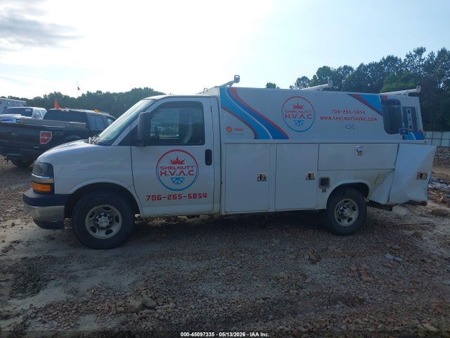 Chevrolet Express Work Van