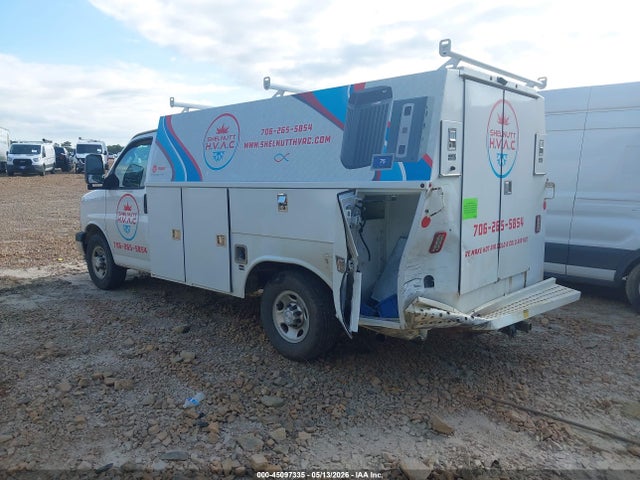 Chevrolet Express Work Van