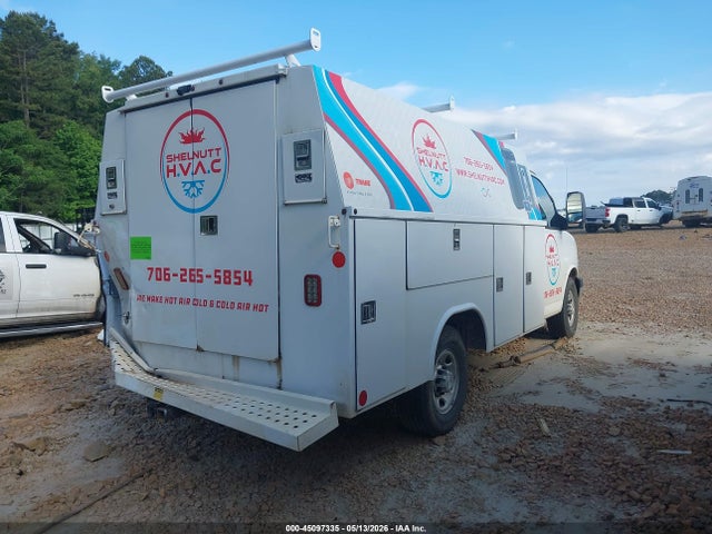 Chevrolet Express Work Van