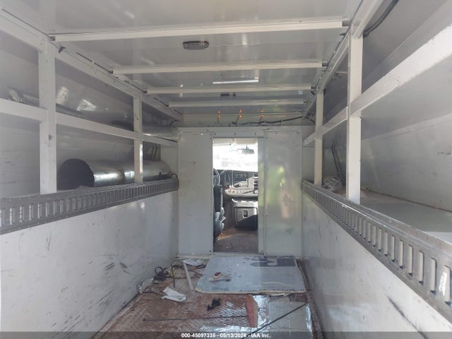 Chevrolet Express Work Van