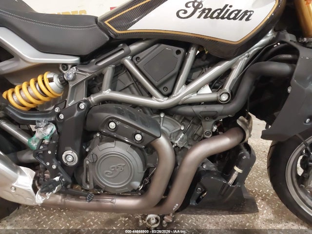 Indian Motorcycle Co. Ftr R Carbon