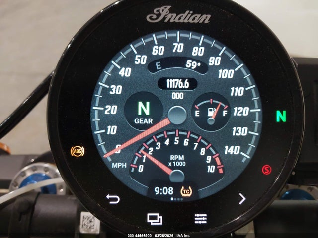Indian Motorcycle Co. Ftr R Carbon
