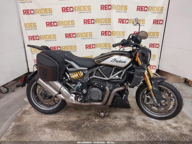 Indian Motorcycle Co. Ftr R Carbon