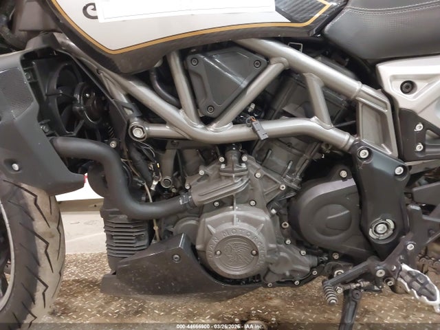Indian Motorcycle Co. Ftr R Carbon