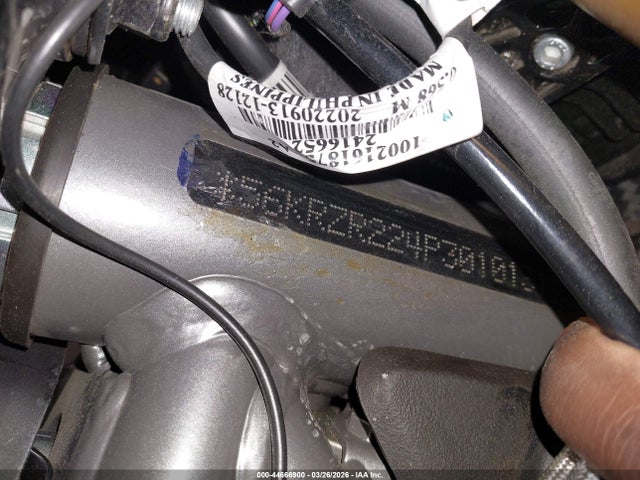 Indian Motorcycle Co. Ftr R Carbon