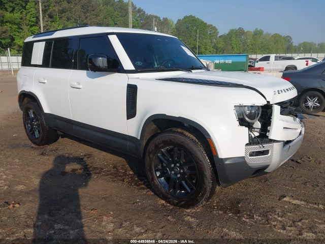 2025 Land Rover Defender