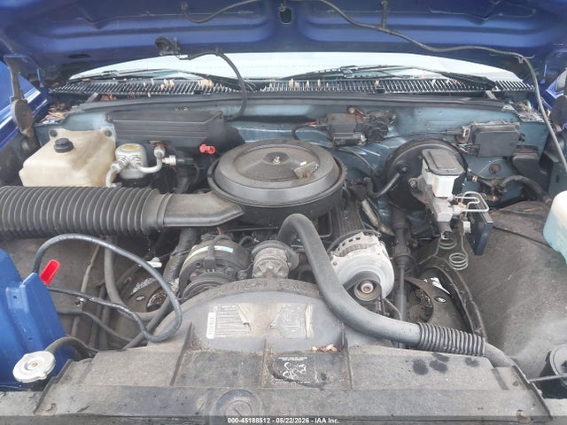 Chevrolet Gmt C1500