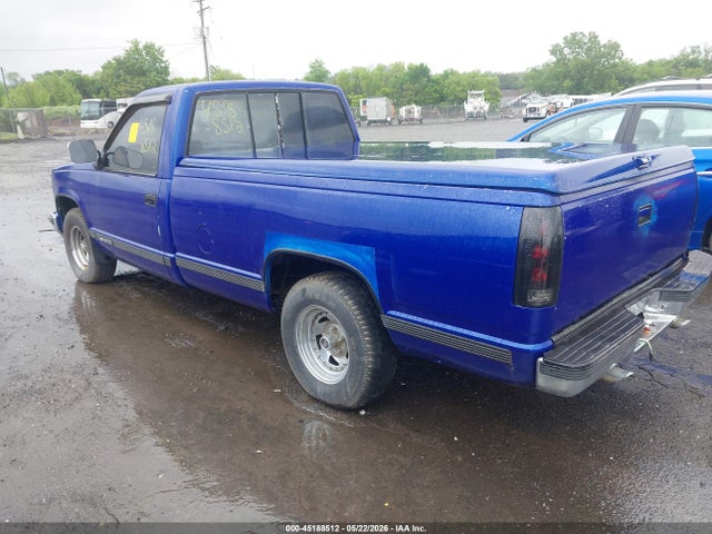 Chevrolet Gmt C1500