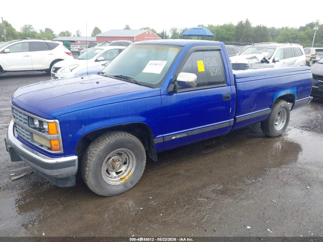 Chevrolet Gmt C1500