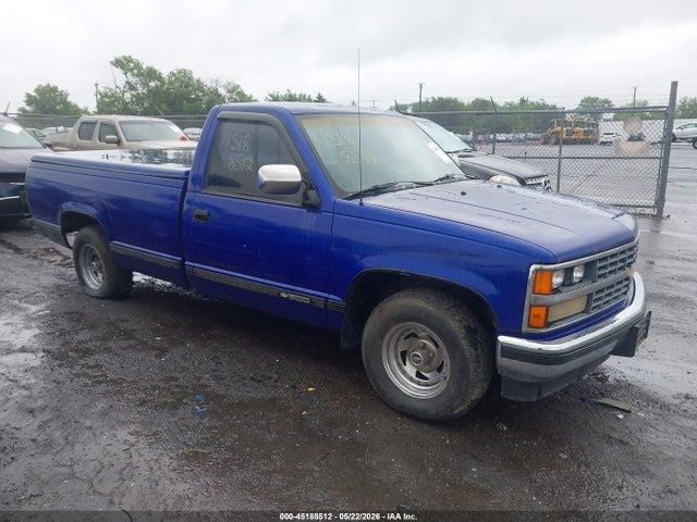 Salvage Chevrolet Gmt Image