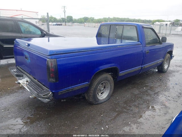 Chevrolet Gmt C1500