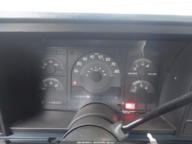 Chevrolet Gmt C1500