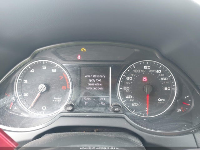 Audi Q5 2.0t Premium