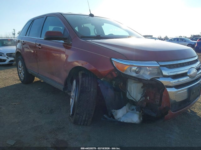 Ford Edge Limited