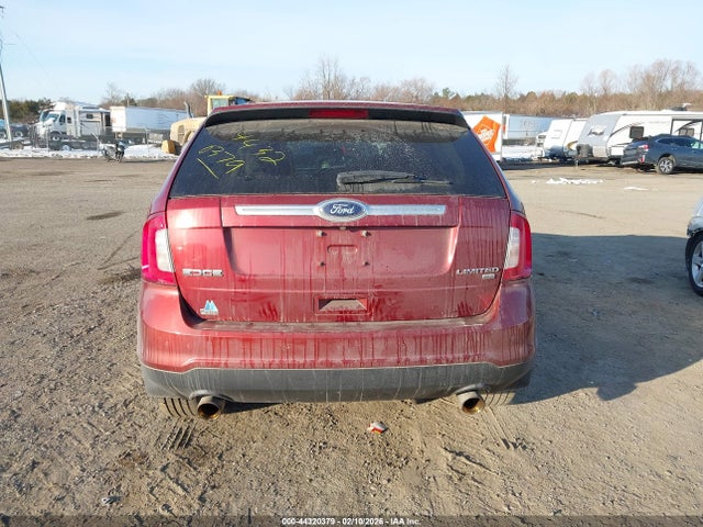 Ford Edge Limited