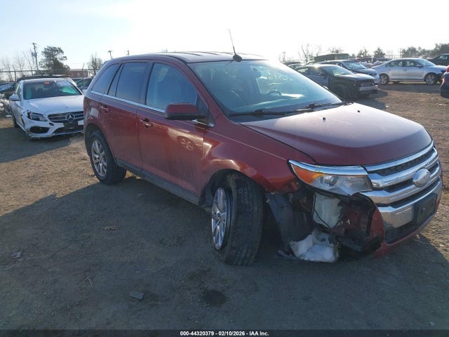 Salvage Ford Edge Image