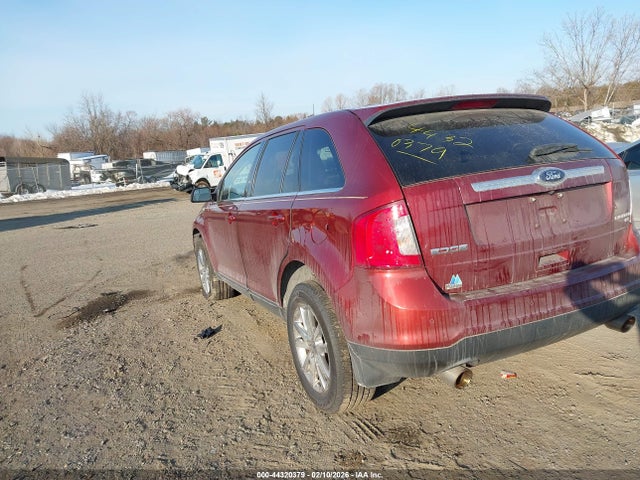 Ford Edge Limited