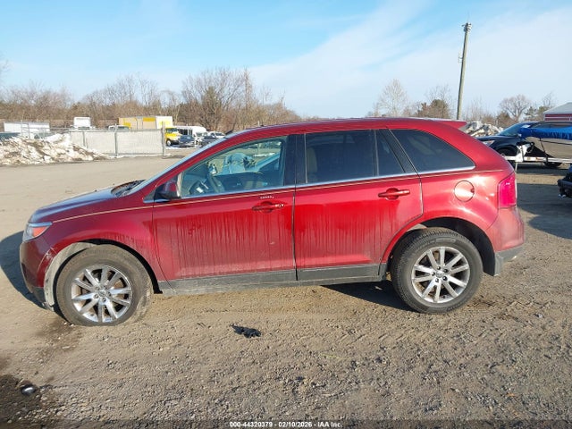 Ford Edge Limited