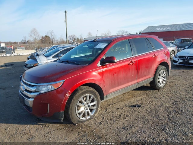 Ford Edge Limited