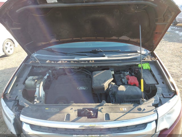 Ford Edge Limited