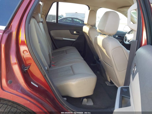 Ford Edge Limited