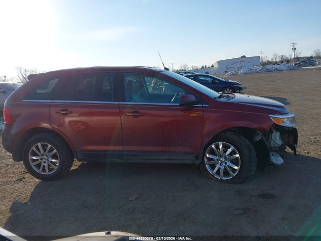 Ford Edge Limited