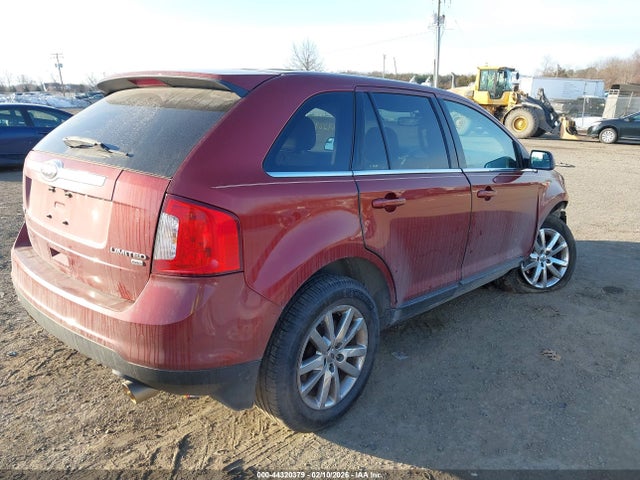Ford Edge Limited