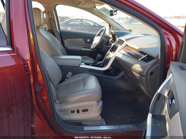 Ford Edge Limited