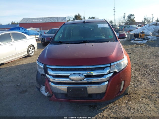 Ford Edge Limited