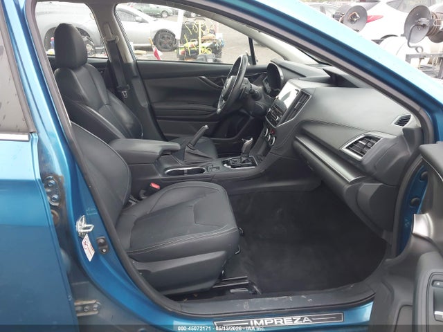 Subaru Impreza 2.0i Limited
