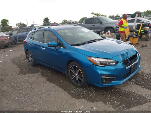 Salvage Subaru Impreza Image