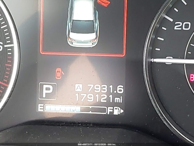 Subaru Impreza 2.0i Limited