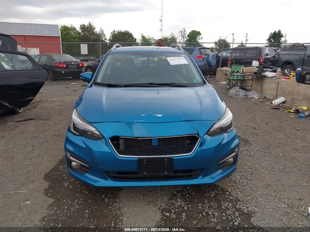 Subaru Impreza 2.0i Limited