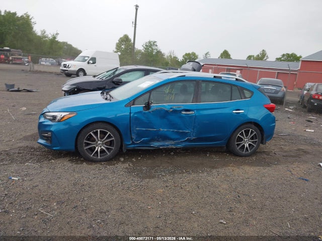 Subaru Impreza 2.0i Limited
