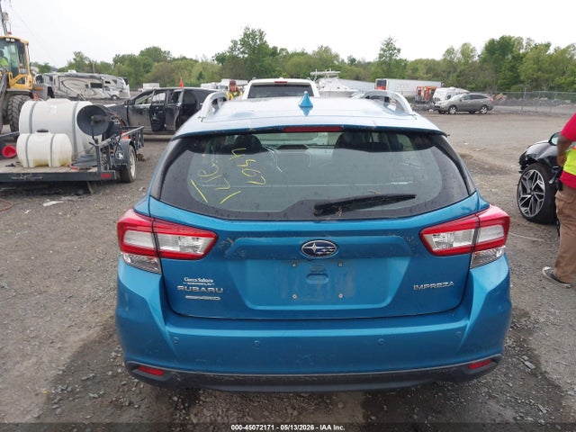 Subaru Impreza 2.0i Limited
