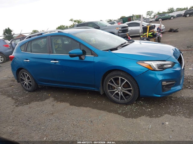 Subaru Impreza 2.0i Limited